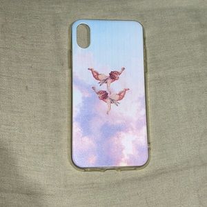 iPhone XR angel case